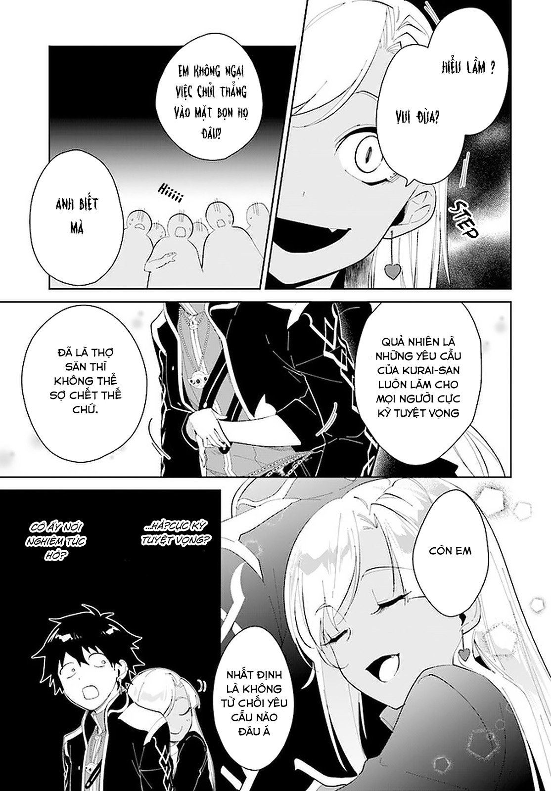 Nageki No Bourei Wa Intai Shitai - Saijiyaku Hanta Ni Yoru Saikiyou Patei Ikusei Jutsu Chap 19 - Next Chap 20