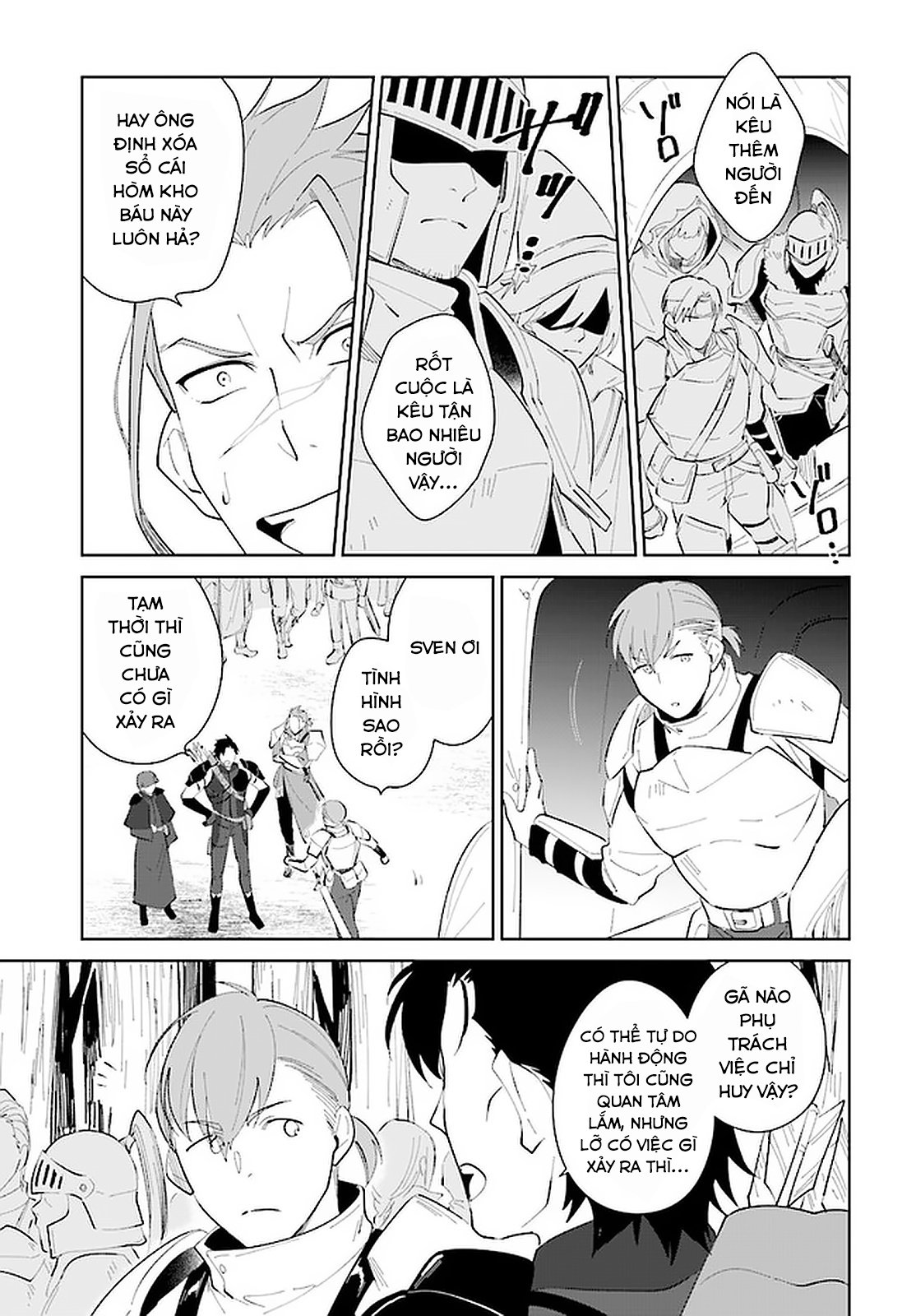 Nageki No Bourei Wa Intai Shitai - Saijiyaku Hanta Ni Yoru Saikiyou Patei Ikusei Jutsu Chap 22.2 - Next Chap 23.2