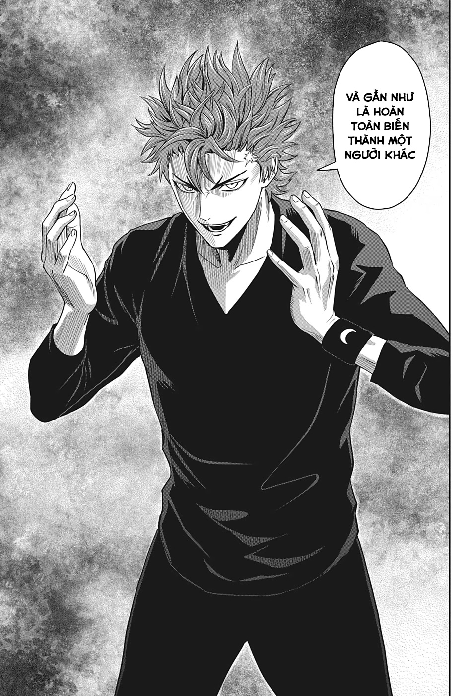 Kẻ Bảo Vệ Phù Thủy Là Một Orge Chap 25 - Next Chap 26