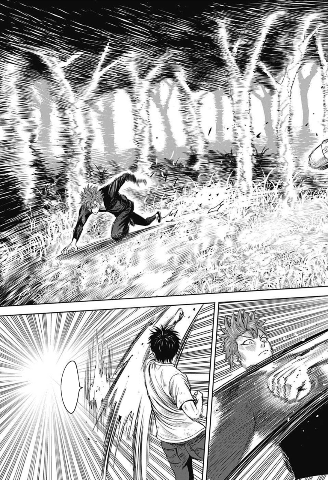 Kẻ Bảo Vệ Phù Thủy Là Một Orge Chap 27 - Next Chap 28