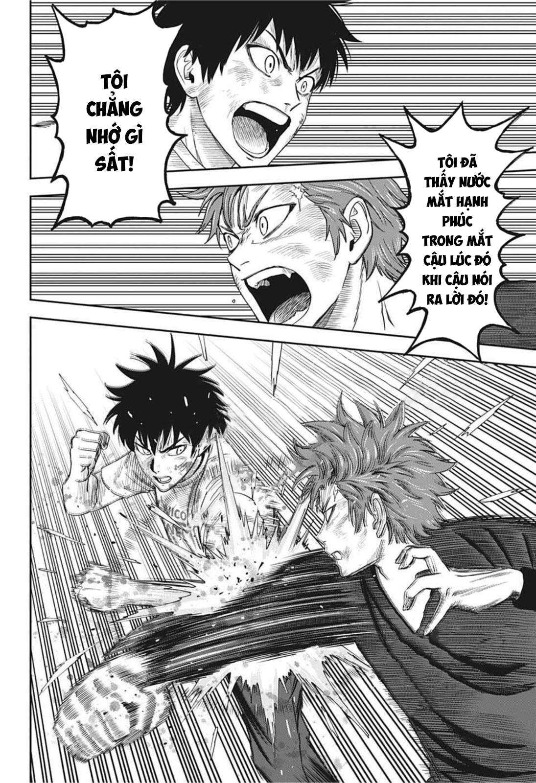 Kẻ Bảo Vệ Phù Thủy Là Một Orge Chap 27 - Next Chap 28