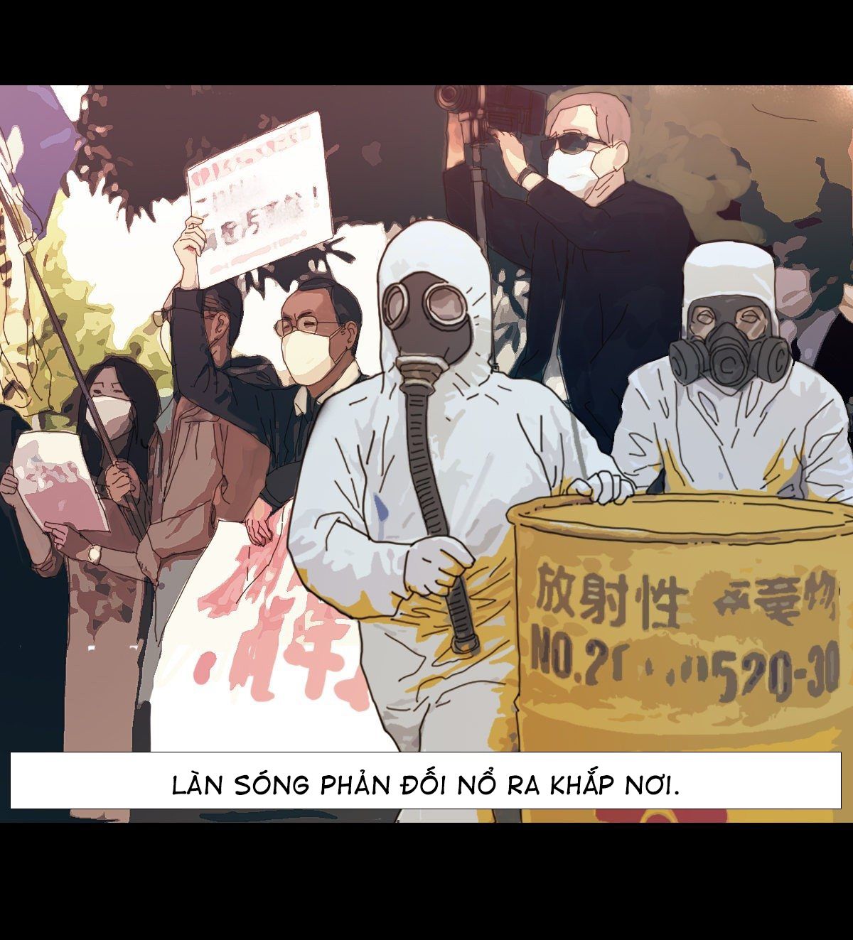 Quay Đầu Là Bờ Chap 1 - Next Chap 2