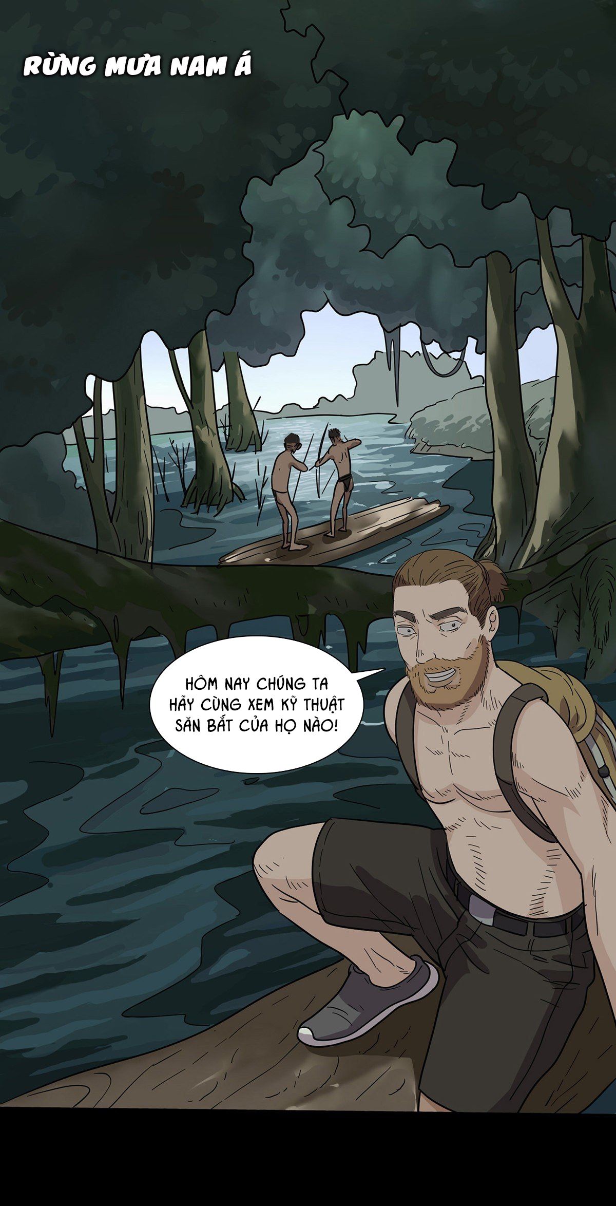 Quay Đầu Là Bờ Chap 1 - Next Chap 2