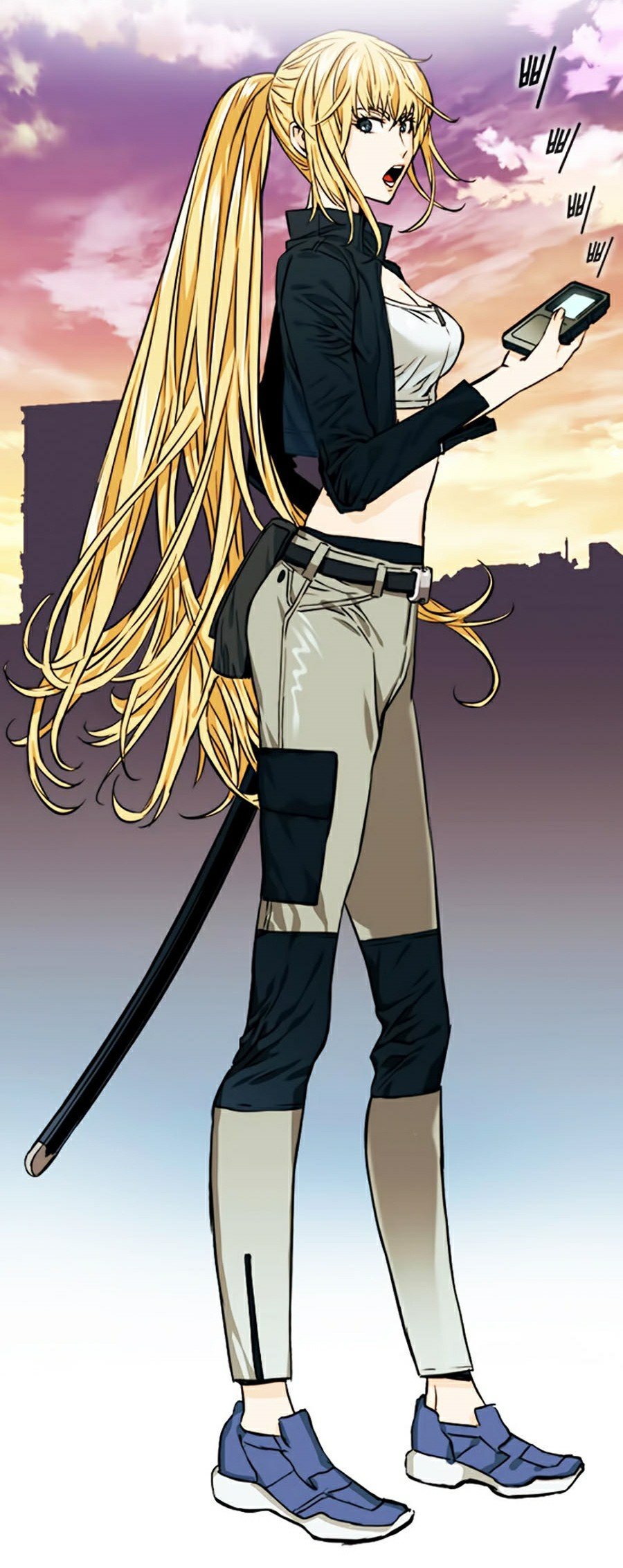 Druid Tại Ga Seoul Chap 3 - Next Chap 4