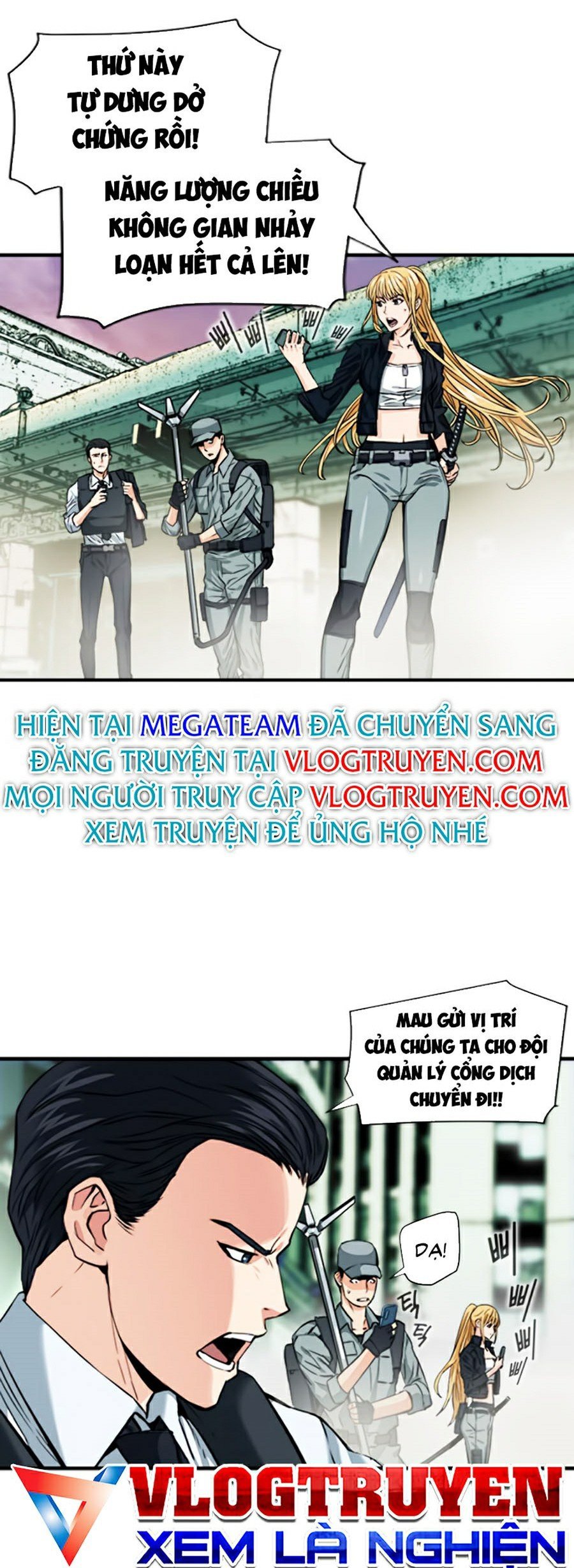 Druid Tại Ga Seoul Chap 3 - Next Chap 4