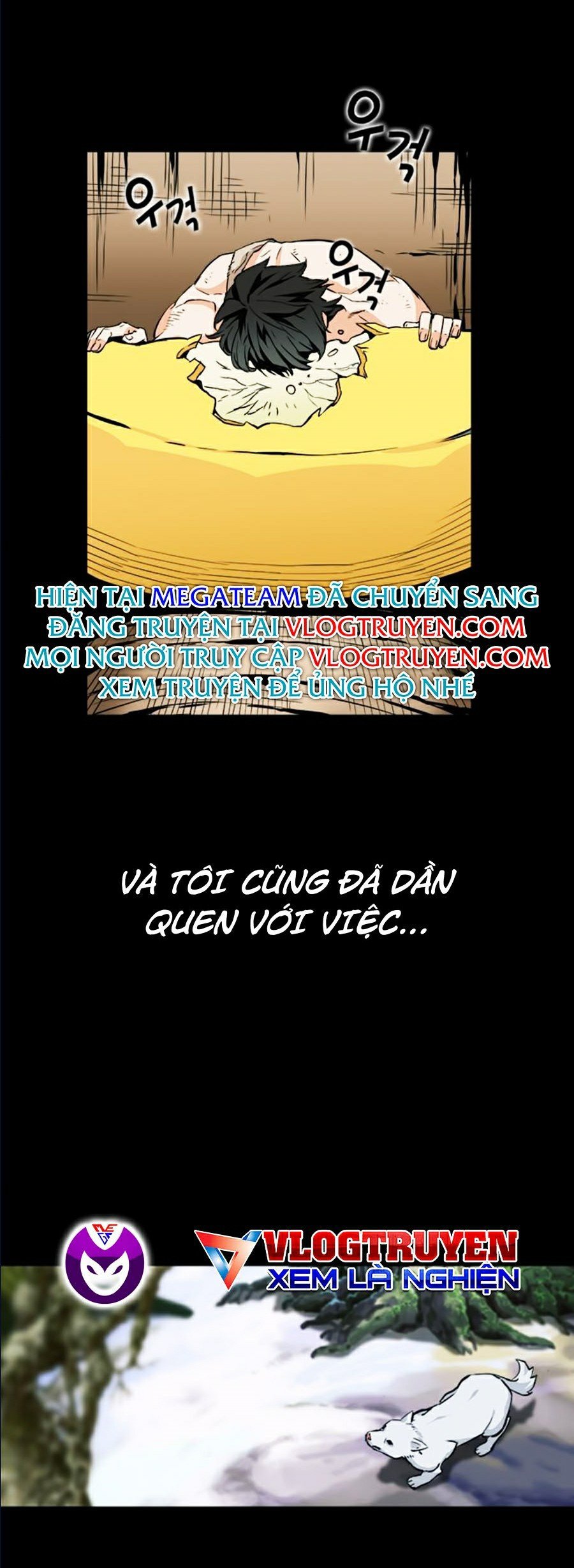 Druid Tại Ga Seoul Chap 2 - Next Chap 3