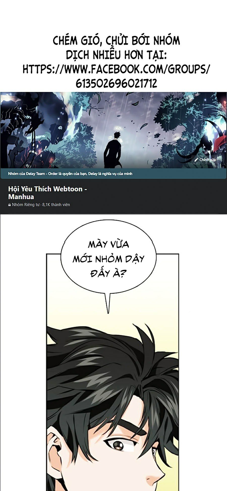 Druid Tại Ga Seoul Chap 10 - Next Chap 11