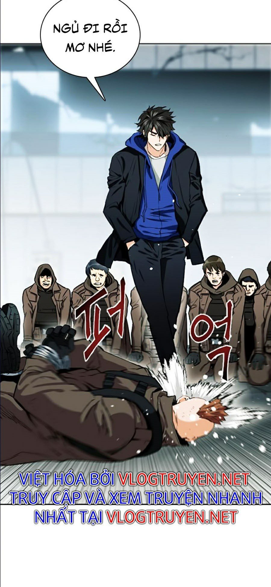 Druid Tại Ga Seoul Chap 10 - Next Chap 11