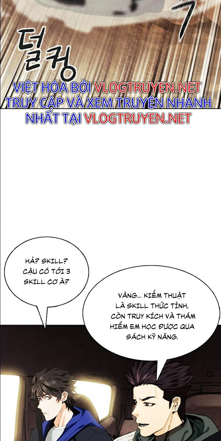 Druid Tại Ga Seoul Chap 10 - Next Chap 11