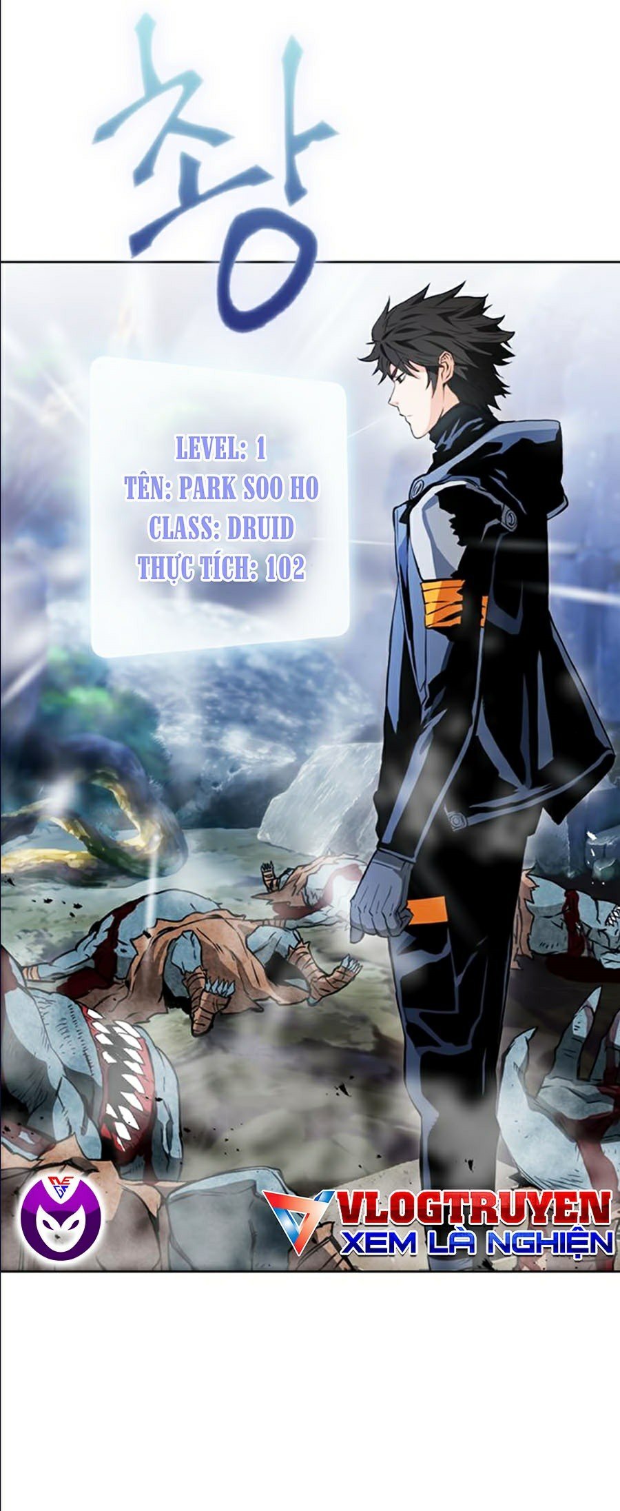 Druid Tại Ga Seoul Chap 11 - Next Chap 12