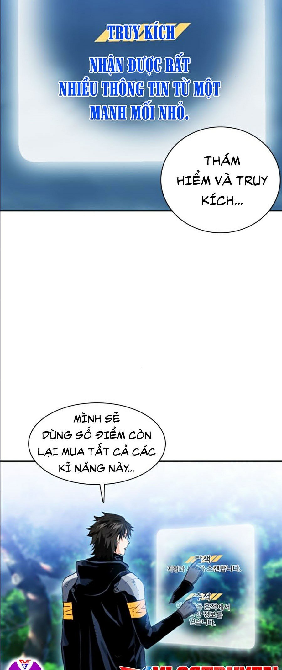 Druid Tại Ga Seoul Chap 11 - Next Chap 12