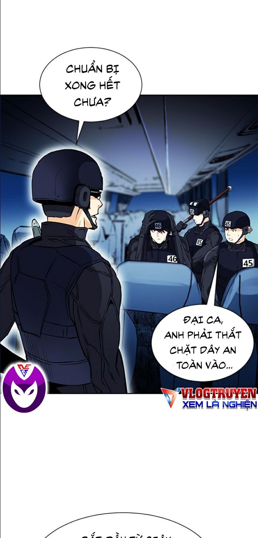 Druid Tại Ga Seoul Chap 18 - Next Chap 19