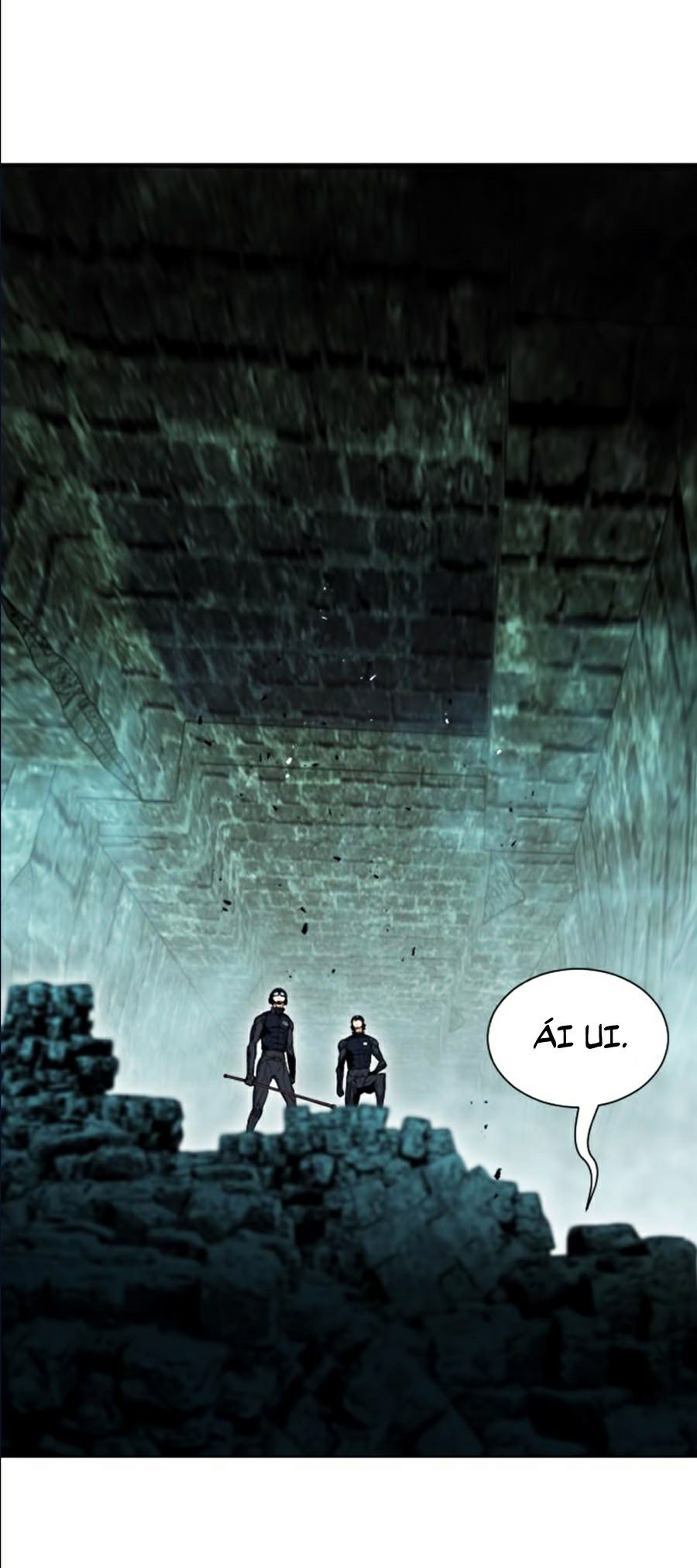 Druid Tại Ga Seoul Chap 18 - Next Chap 19