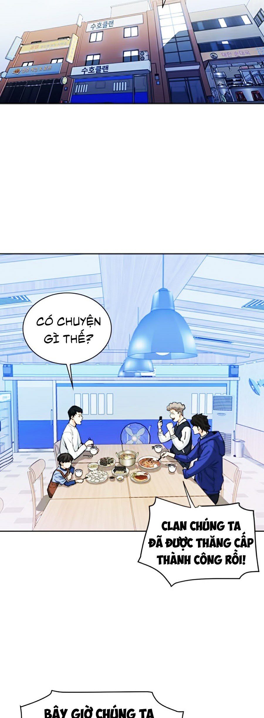 Druid Tại Ga Seoul Chap 23 - Next Chap 24