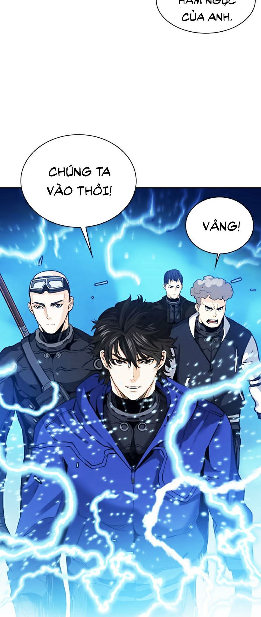 Druid Tại Ga Seoul Chap 23 - Next Chap 24