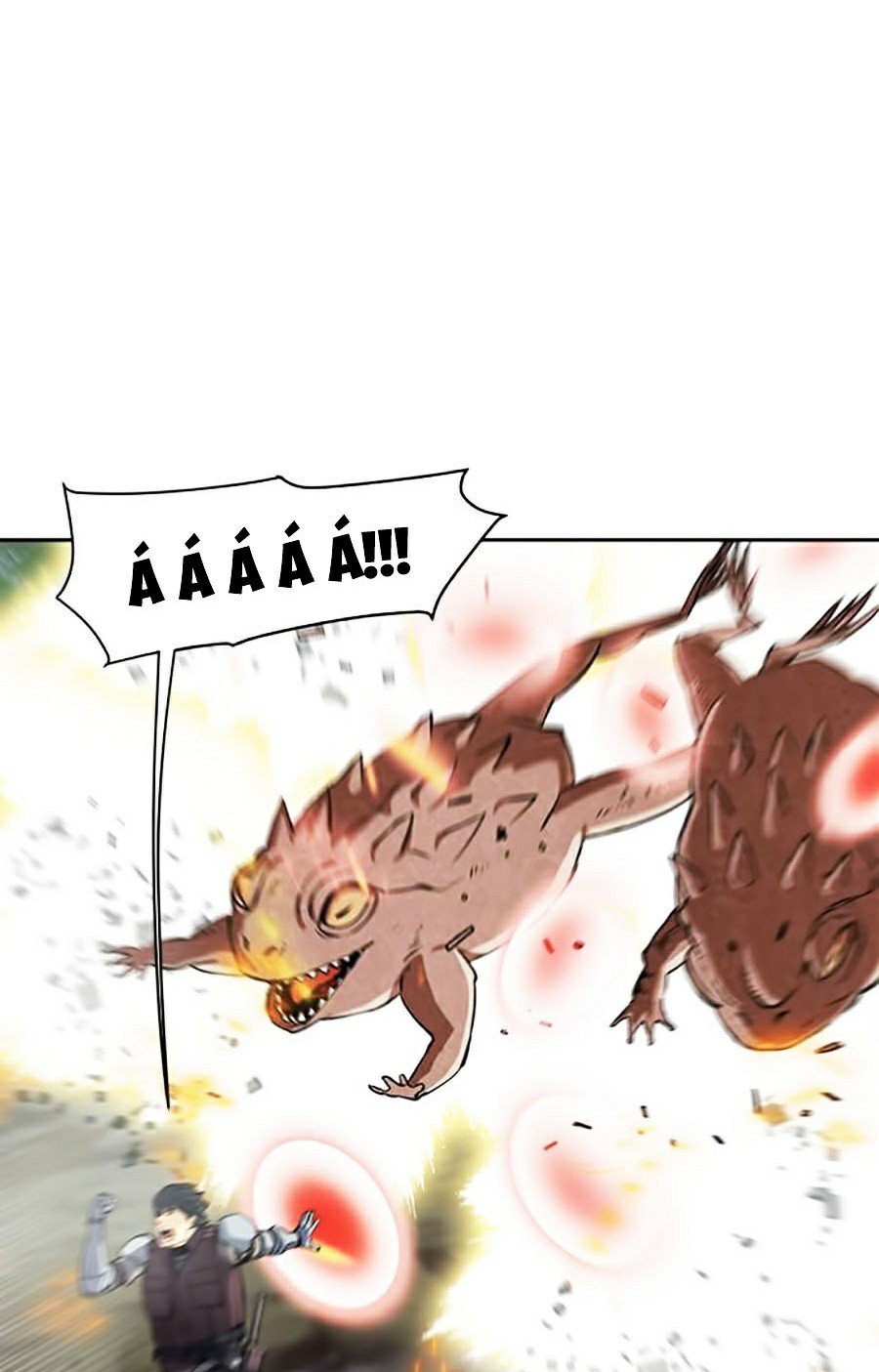 Druid Tại Ga Seoul Chap 23 - Next Chap 24