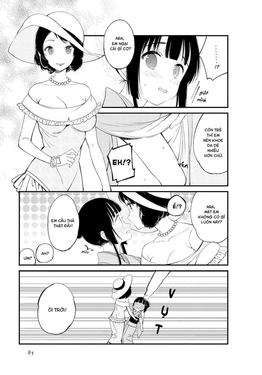 Câu Chuyện Về Đôi Vợ Chồng Nọ Chap 9 - Next Chap 10