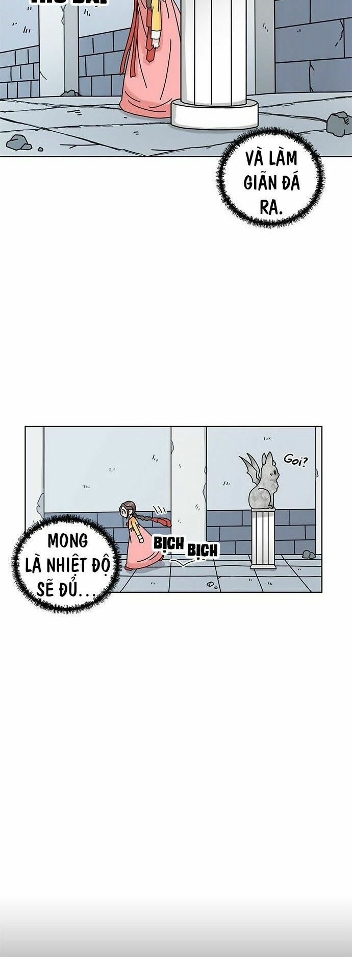 Tôi Trở Thành Đầu Bếp Của Long Vương Chap 10 - Next Chap 11