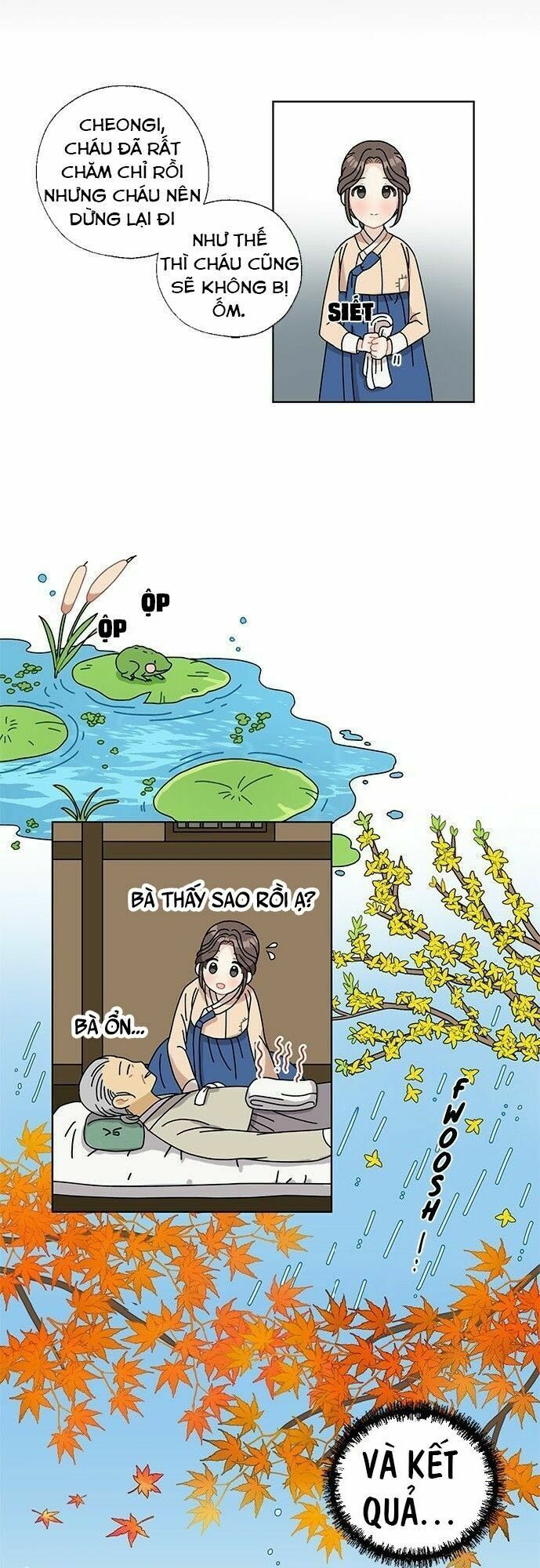 Tôi Trở Thành Đầu Bếp Của Long Vương Chap 10 - Next Chap 11