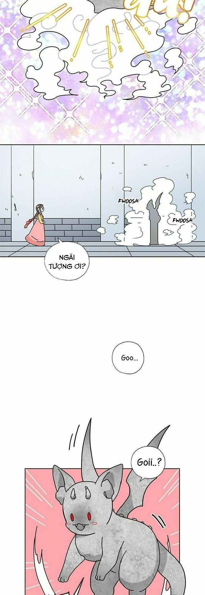 Tôi Trở Thành Đầu Bếp Của Long Vương Chap 10 - Next Chap 11