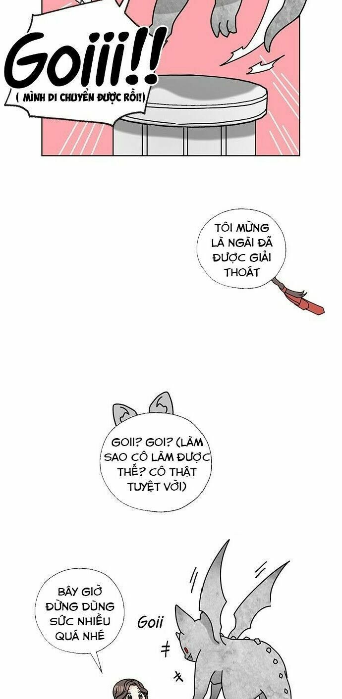 Tôi Trở Thành Đầu Bếp Của Long Vương Chap 10 - Next Chap 11