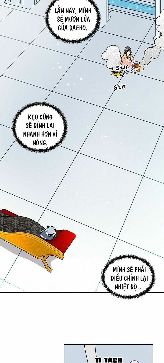 Tôi Trở Thành Đầu Bếp Của Long Vương Chap 10 - Next Chap 11
