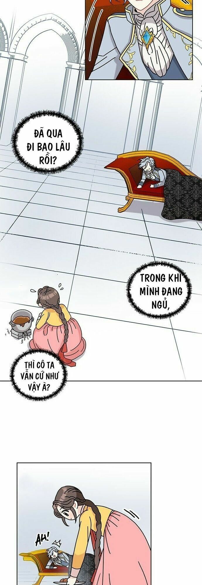 Tôi Trở Thành Đầu Bếp Của Long Vương Chap 10 - Next Chap 11