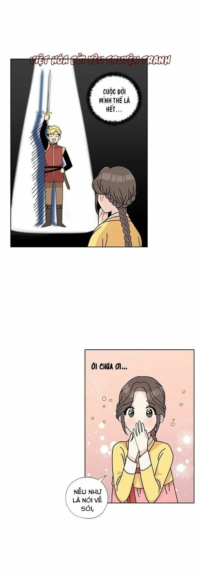 Tôi Trở Thành Đầu Bếp Của Long Vương Chap 8 - Next Chap 9
