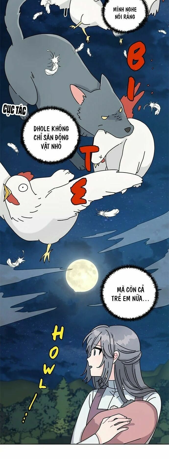 Tôi Trở Thành Đầu Bếp Của Long Vương Chap 8 - Next Chap 9