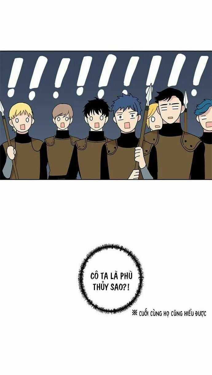Tôi Trở Thành Đầu Bếp Của Long Vương Chap 8 - Next Chap 9