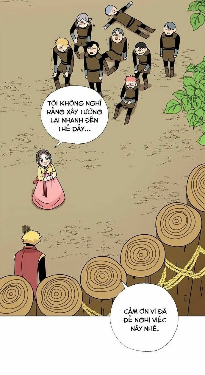 Tôi Trở Thành Đầu Bếp Của Long Vương Chap 8 - Next Chap 9