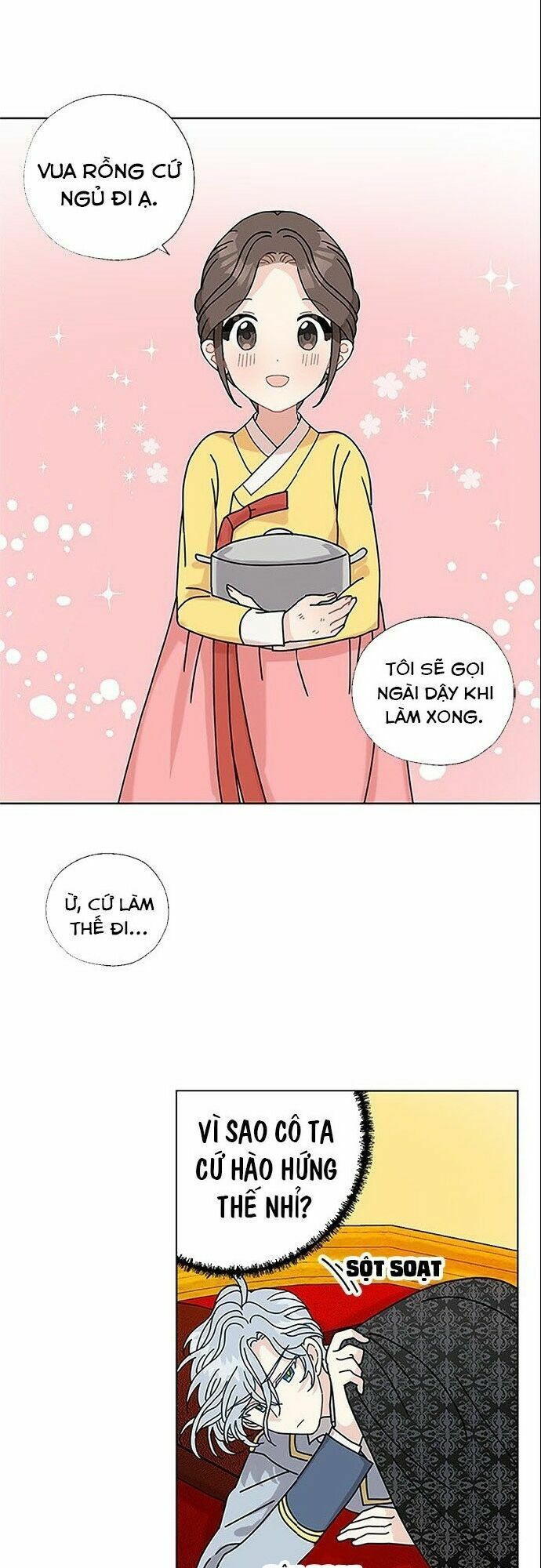 Tôi Trở Thành Đầu Bếp Của Long Vương Chap 8 - Next Chap 9