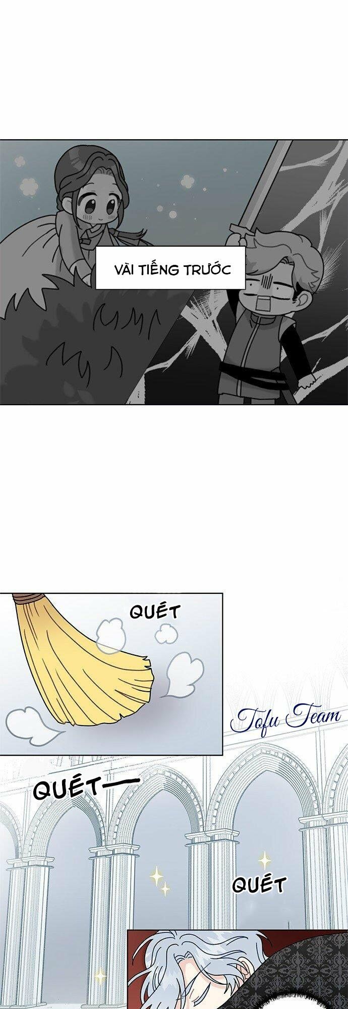 Tôi Trở Thành Đầu Bếp Của Long Vương Chap 7 - Next Chap 8