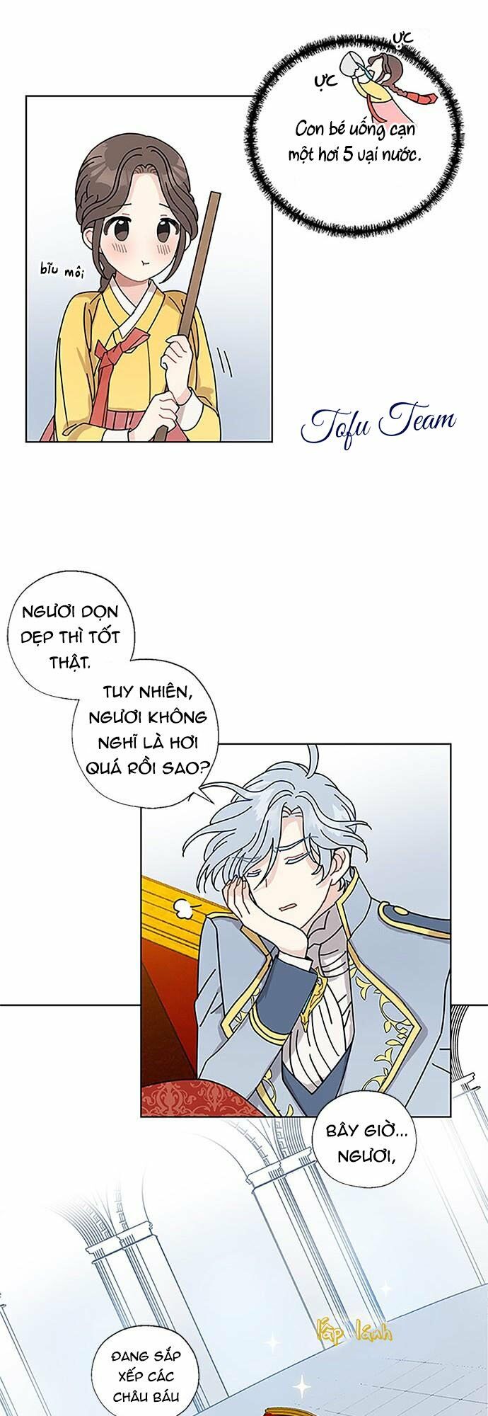Tôi Trở Thành Đầu Bếp Của Long Vương Chap 7 - Next Chap 8
