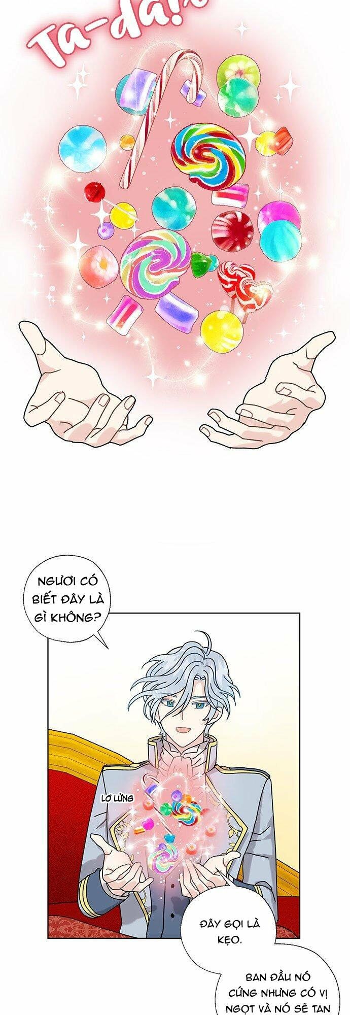 Tôi Trở Thành Đầu Bếp Của Long Vương Chap 7 - Next Chap 8