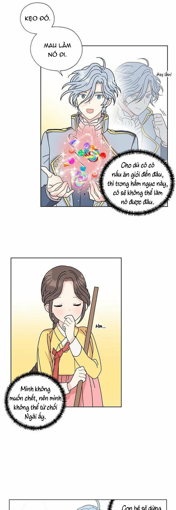 Tôi Trở Thành Đầu Bếp Của Long Vương Chap 7 - Next Chap 8