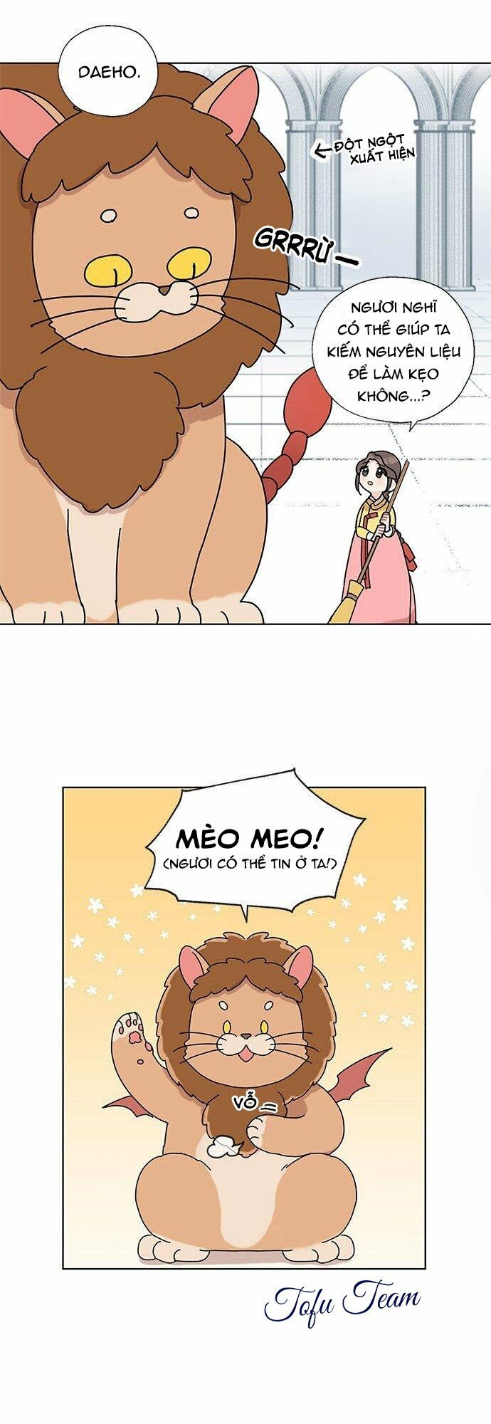 Tôi Trở Thành Đầu Bếp Của Long Vương Chap 7 - Next Chap 8