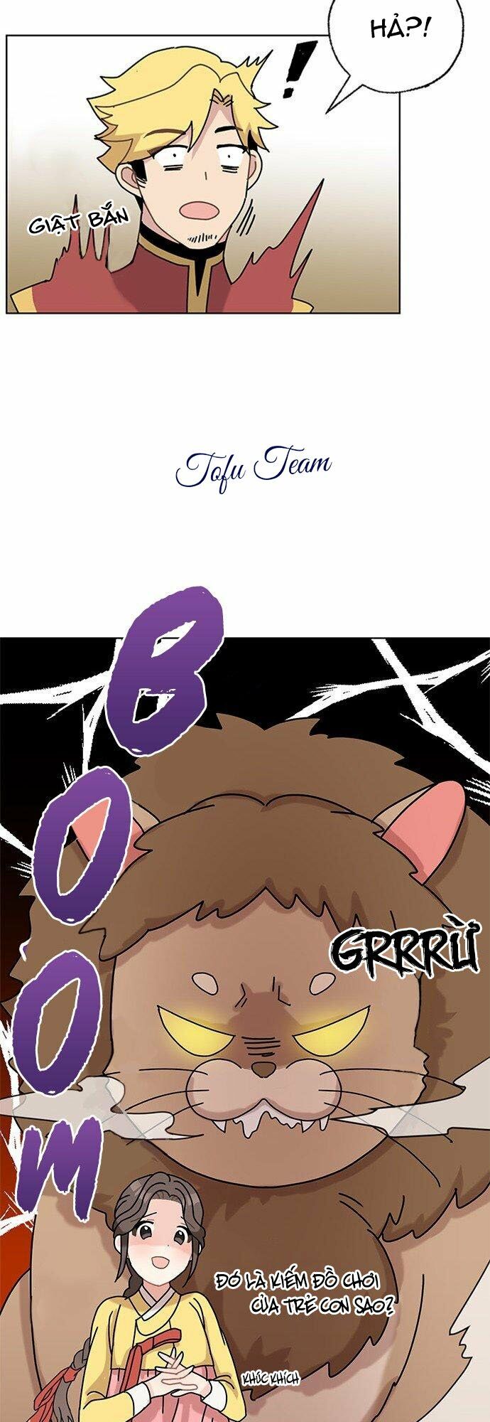 Tôi Trở Thành Đầu Bếp Của Long Vương Chap 7 - Next Chap 8