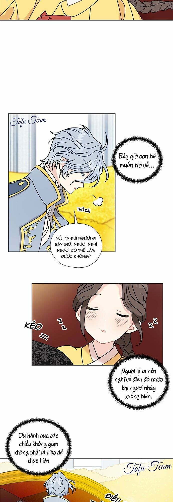Tôi Trở Thành Đầu Bếp Của Long Vương Chap 6 - Next Chap 7