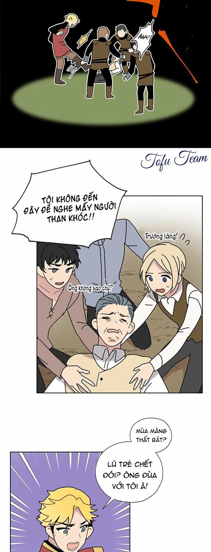 Tôi Trở Thành Đầu Bếp Của Long Vương Chap 6 - Next Chap 7