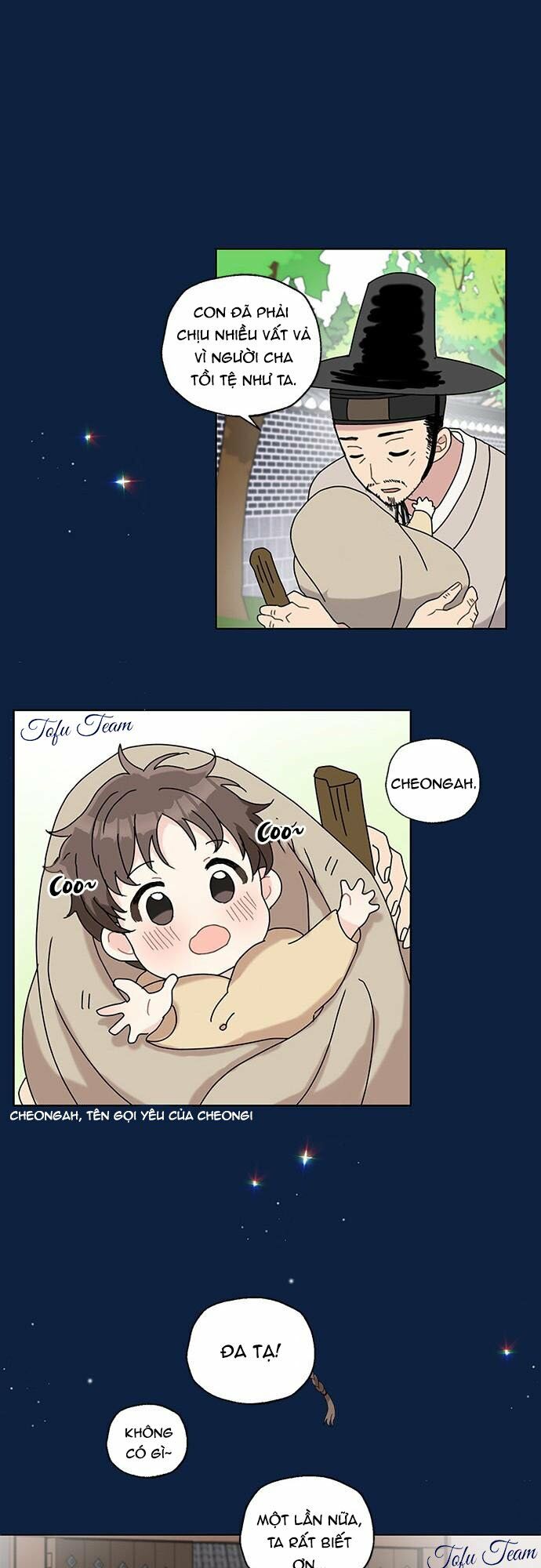 Tôi Trở Thành Đầu Bếp Của Long Vương Chap 5 - Next Chap 6