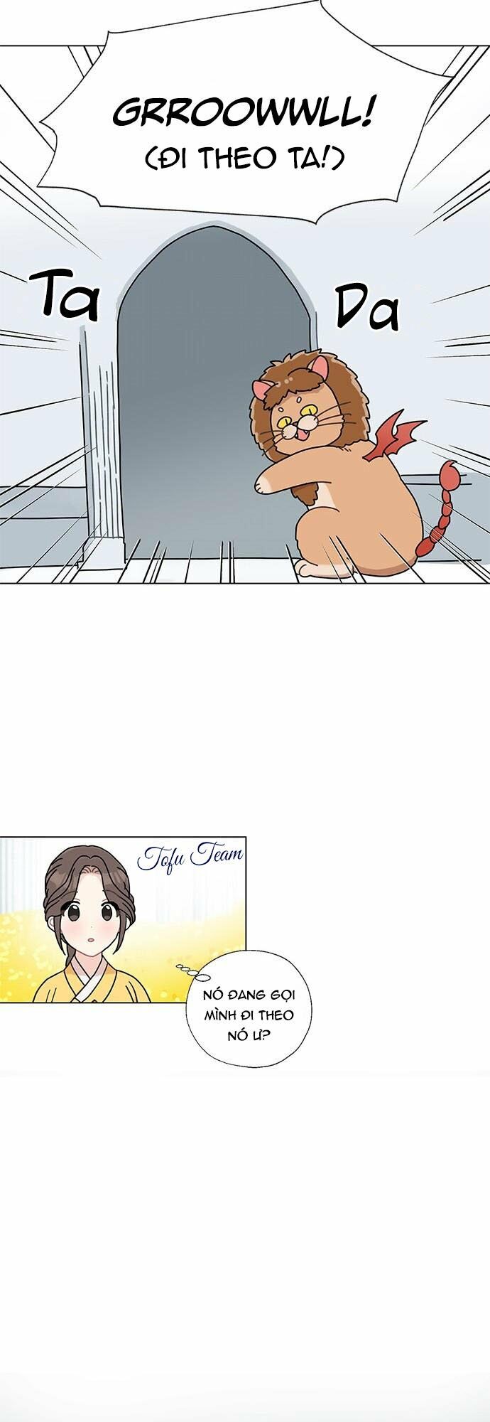 Tôi Trở Thành Đầu Bếp Của Long Vương Chap 4 - Next Chap 5