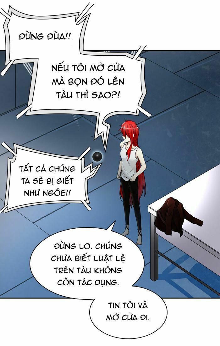 Tòa Tháp Bí Ẩn Chap 397 - Next Chap 398