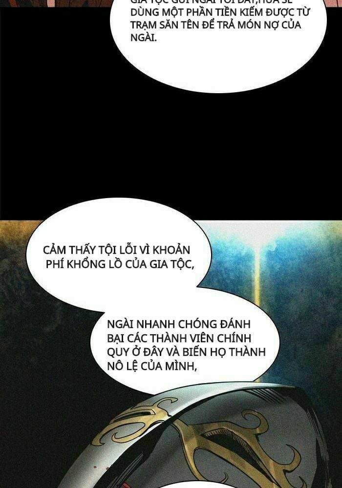 Tòa Tháp Bí Ẩn Chap 292 - Next Chap 293