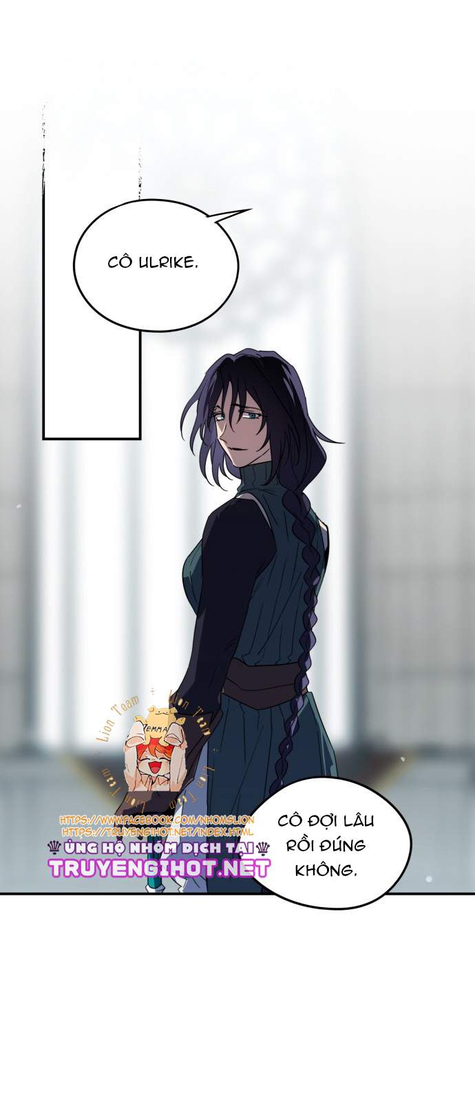 Bị Che Khuất Bởi Hoàng Hôn Chap 44 - Next Chap 45