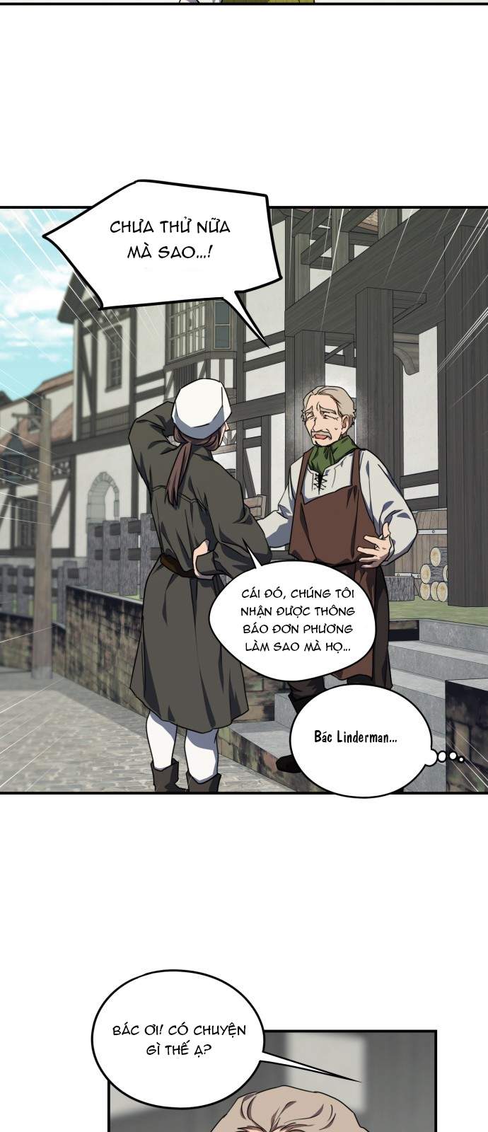 Bị Che Khuất Bởi Hoàng Hôn Chap 44 - Next Chap 45