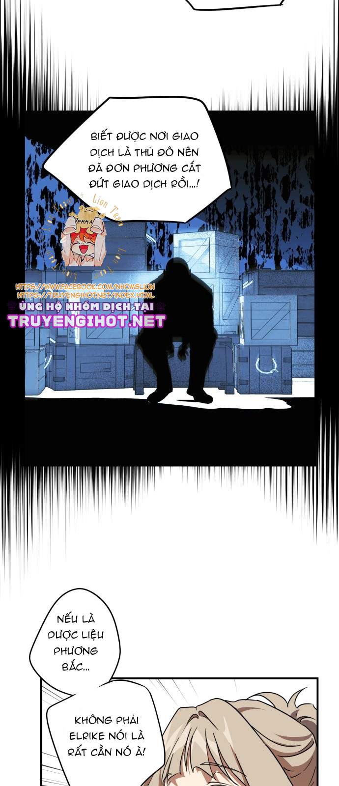 Bị Che Khuất Bởi Hoàng Hôn Chap 44 - Next Chap 45