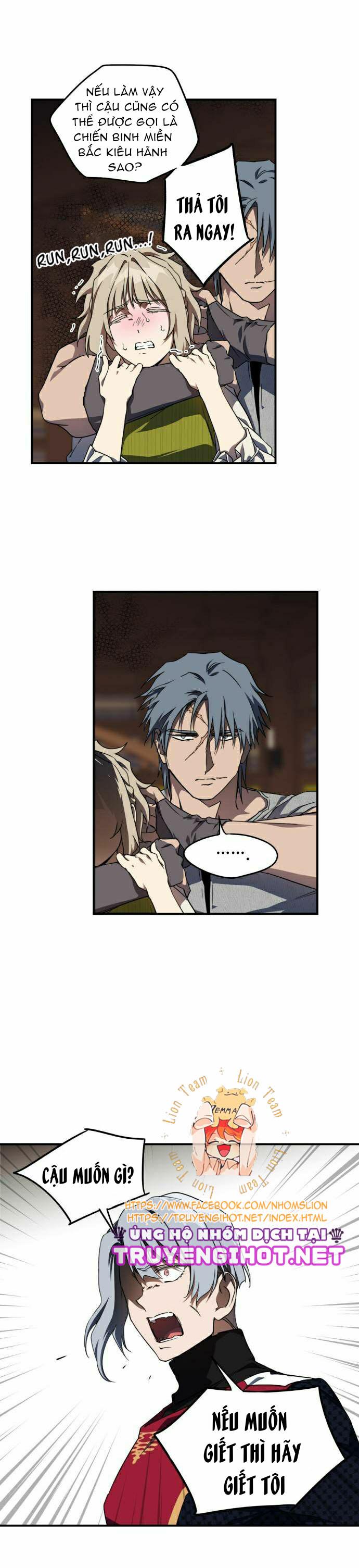 Bị Che Khuất Bởi Hoàng Hôn Chap 46 - Next Chap 47