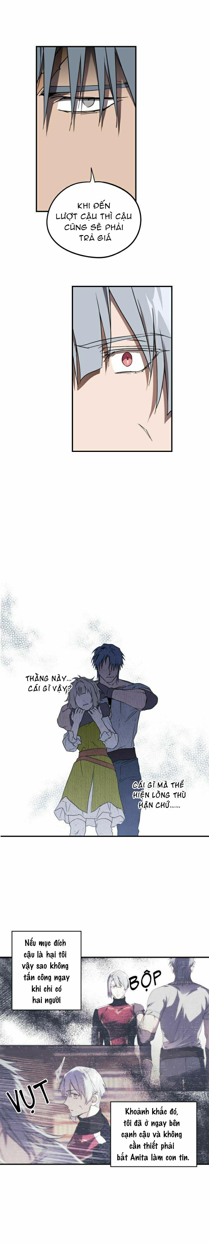 Bị Che Khuất Bởi Hoàng Hôn Chap 46 - Next Chap 47