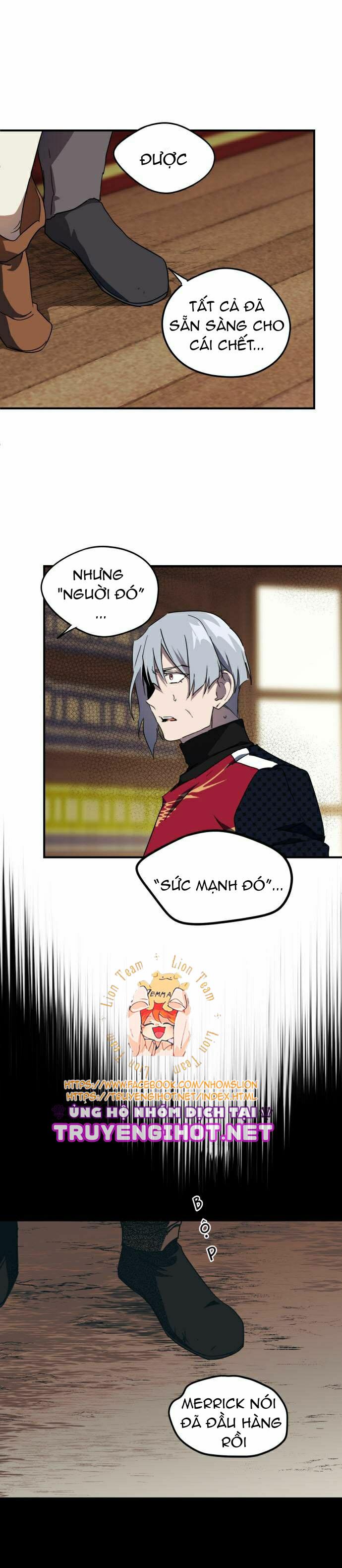 Bị Che Khuất Bởi Hoàng Hôn Chap 46 - Next Chap 47